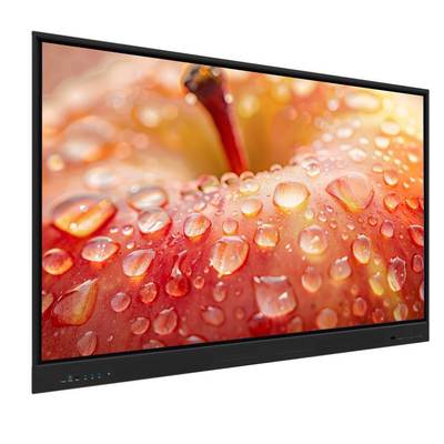 Große 98 110 Zoll LCD-Smartboard Öffnen Sie das volle Potenzial Ihrer Besprechungen mit 50.000 Stunden lebenslanges interaktives Whiteboard Die ultimative Zusammenarbeit Lösung und Software
