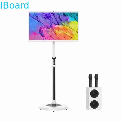 32 Zoll Touchscreen-Interaktives Flachpanel mit Android 13 für Smart Digital Signage