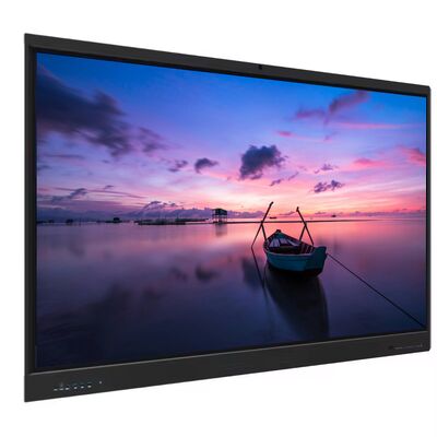 Hot Sales 86 Zoll Interaktives Flachbildschirm Whiteboard Touchscreen Digitale Displays Smart Whiteboard Für Tagungen Konferenz Klassenzimmer