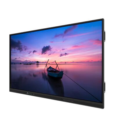 Hot Sales 86 Zoll Interaktives Flachbildschirm Whiteboard Touchscreen Digitale Displays Smart Whiteboard Für Tagungen Konferenz Klassenzimmer