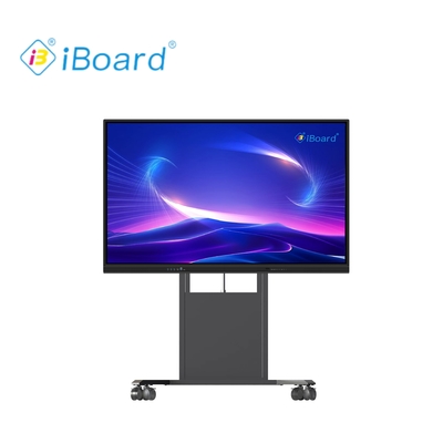 55-Zoll-interaktiver Touchscreen-Monitor mit aktualisierter KI-Funktion für Smart Meeting Room