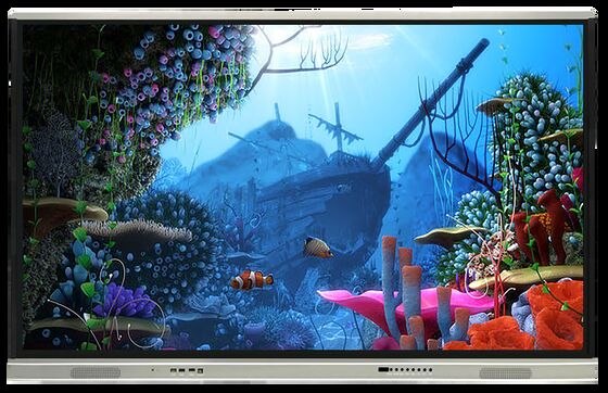 Fabrik einfaches Interaktives Whiteboard Flachbildschirm Infrarot-Touch