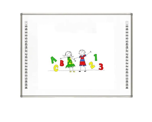 Multimedia-Präsentationen Multi-Touch Collaborative Learning Board Revolutionieren Sie das Lernen mit Zusammenarbeit Speicherbedingungen Luftfeuchtigkeit 0%-95% IBoard Interaktives Whiteboard