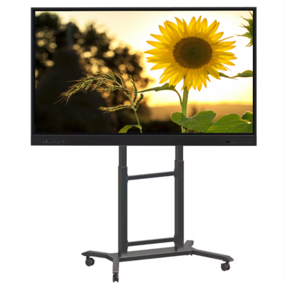 4K Smart Classroom Board 75 86 Zoll Smart Board Android Windows System für den Unterricht in der Schule Interaktive Smartboards Interaktives Flachbildschirm