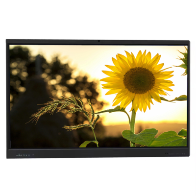 4K Smart Classroom Board 75 86 Zoll Smart Board Android Windows System für den Unterricht in der Schule Interaktive Smartboards Interaktives Flachbildschirm