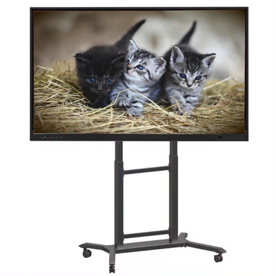 Fabrikpreis IBoard 4k 65 75 85 96 110 Zoll Touchscreen Mehrsprachige Software Lcd Smart Board Android Interaktives Whiteboard
