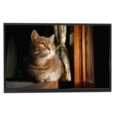 Hersteller IBoard 75 Zoll Interaktives Whiteboard Smart Board Interaktives Flachbildschirm Smart Digital Touchscreen Dualsystem für Schulunterricht