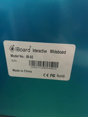 Fabrik Großhandel Hochkompatibilität IBoard Interaktives Whiteboard für den Unterricht im Klassenzimmer Weitblick Interaktives elektronisches Whiteboard