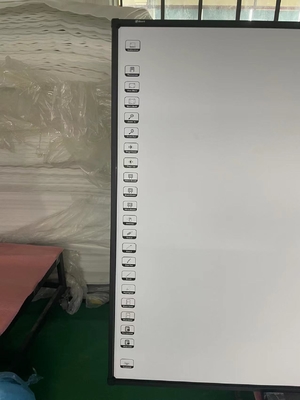 Fabrik Großhandel Hochkompatibilität IBoard Interaktives Whiteboard für den Unterricht im Klassenzimmer Weitblick Interaktives elektronisches Whiteboard