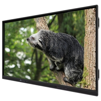 Neues Produkt 86 Zoll Interaktives Flachbild-Whiteboard Touchscreen Digitalanzeigen Smart Whiteboard für Meeting-Konferenz-Klassenzimmer