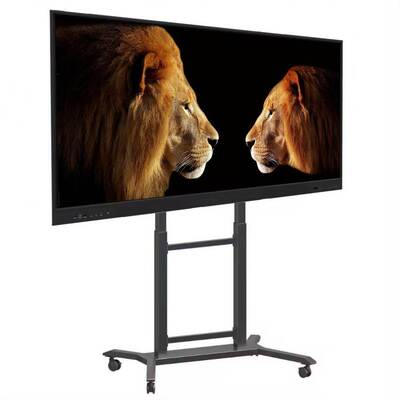iBoard OEM IR Interaktiver Infrarot-Touchscreen Whiteboard für intelligente Klassenzimmer und Büro-Treffräume