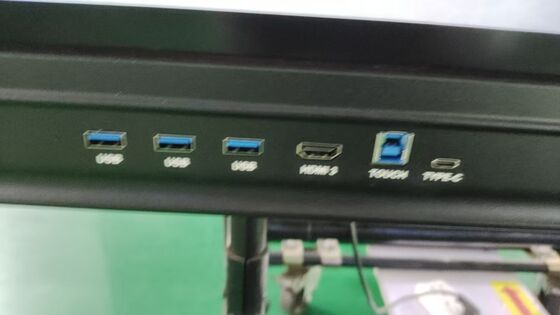 Fabrik einfaches Interaktives Whiteboard Flachbildschirm Infrarot-Touch