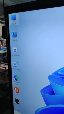 Fabrik einfaches Interaktives Whiteboard Flachbildschirm Infrarot-Touch