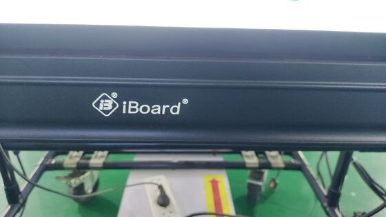 Interaktiver Whiteboard LCD Touchscreen Interaktiver Touchscreen Monitor für Tagungsräume