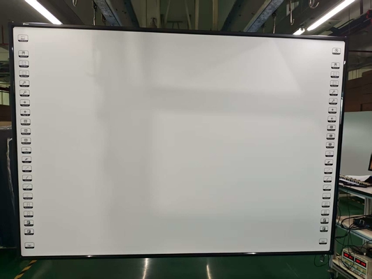 96 Zoll IR Interaktives Whiteboard Projektionstafeln für das Klassenzimmer Büro