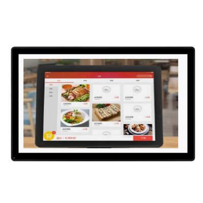 Interaktiver Touchscreen-Monitor 23,8 Zoll Smart Kapazitiver Touchscreen für Windows und Android