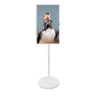 27 32 Zoll Android 13 14 8+128G RAM und ROM mit 1300W Kamera 2x5W Handyhalterung für Home TV Meeting Board Menü Monitor