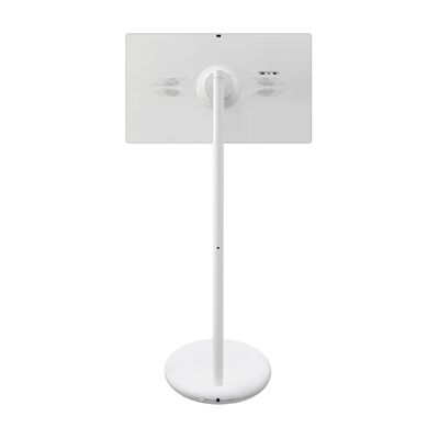 Tragbarer 32-Zoll-Android-Touchscreen-Kiosk mit kapazitivem Multitouch-Bildschirm für interaktive digitale Beschilderung