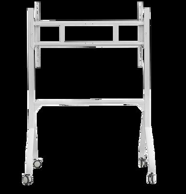 Mobile Diagramm für Smart TV Touch-Bildschirme Rollstand für Größe 55 65 75 86 IFPD