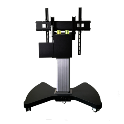 Elektronischer wechselwirkender Whiteboard-Stand für 55 bis 100 Zoll-Touch Screen Monitor
