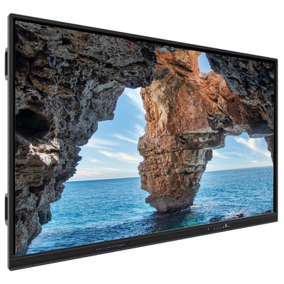 Original Hersteller IBoard Hochwertiger Touchscreen-Monitor Interaktives Flachbildschirm-Panel Interaktives Whiteboard Digitales Lehren Smartboard Interaktives Whiteboard-Display für den Schulunterricht