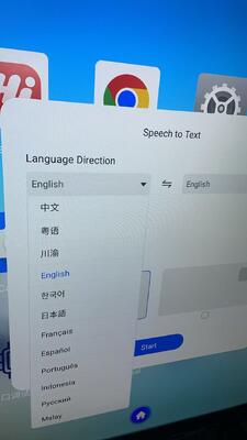 75-Zoll-iBoard Interaktives Whiteboard Smart Flat Panel EDLA zertifiziert