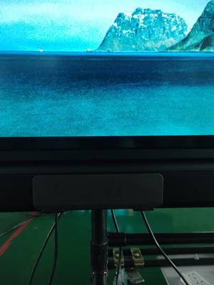 Factory Wholesale IBoard TE-QS Series Android 14 16+128G Interactive Flat Panel Display 2mm Accuracy 15W*2 Stereo Speakers And Wireless Screen Projection Interactive Whiteboard For School Education