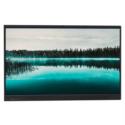 Hochwertiger Originalhersteller IBoard Touchscreen Monitor Interaktives Flachbildschirm Interaktives Brett Digitales Lehrbrett Smart Board Interaktives Brett Anzeigebildschirm für den Schulunterricht
