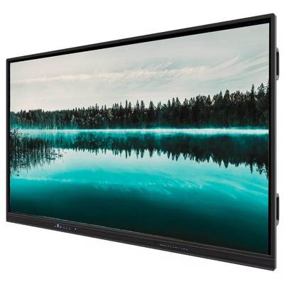 Hochwertiger Originalhersteller IBoard Touchscreen Monitor Interaktives Flachbildschirm Interaktives Brett Digitales Lehrbrett Smart Board Interaktives Brett Anzeigebildschirm für den Schulunterricht