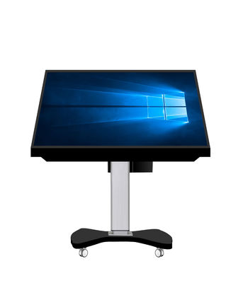 Elektronischer Mobilfunkstand für 55 bis 75 Zoll Touchscreen Monitor Interaktive Tafeln