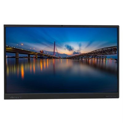 Originalhersteller IBoard Hochwertiger Touchscreen-Monitor Interaktives Flachbildschirm-Panel Interaktives Board Digitales Lehren Intelligentes Board Interaktives Whiteboard für den Schulunterricht