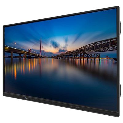 Originalhersteller IBoard Hochwertiger Touchscreen-Monitor Interaktives Flachbildschirm-Panel Interaktives Board Digitales Lehren Intelligentes Board Interaktives Whiteboard für den Schulunterricht