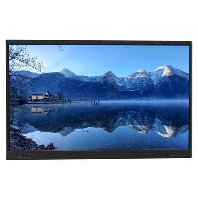 Hochwertiges Originalhersteller 4K Android DLED Interaktives Panel 75 Zoll Schul Touchscreen Smart Whiteboard OEM/ODM Interaktive Tafeln für den Schulunterricht