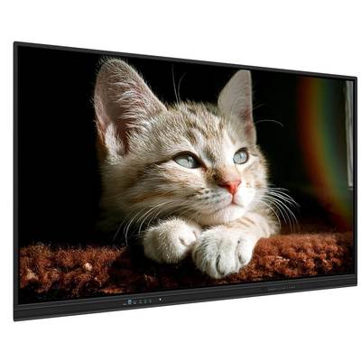 65 Zoll Interaktives Whiteboard Smart Board mit Android/Windows/Linux/Mac/Chrome Betriebssystem und drahtloser Projektion