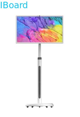 32 Zoll Touchscreen-Interaktives Flachpanel mit Android 13 für Smart Digital Signage