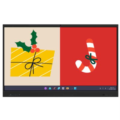 75 Zoll Interaktive Flachbildschirme