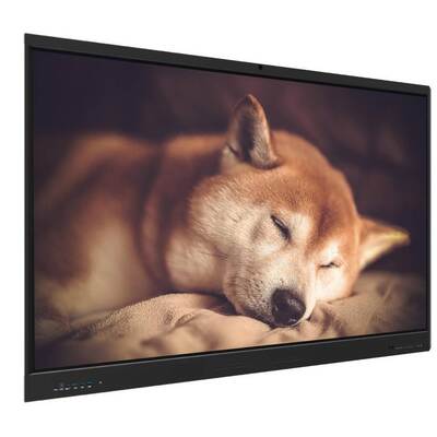 65-Zoll-interaktives Flachbildschirm mit Android 14 und 8+128G RAM für Schul- und Bürobesprechungen