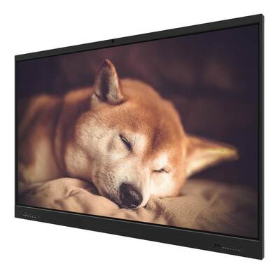 65-Zoll-interaktives Flachbildschirm mit Android 14 und 8+128G RAM für Schul- und Bürobesprechungen