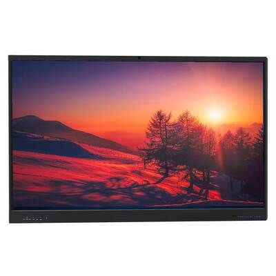 65/75/86/98 Inch Multi-Touch Interaktiver Touchscreen Whiteboard mit 4K-Auflösung für Lehre und Geschäftsgespräche