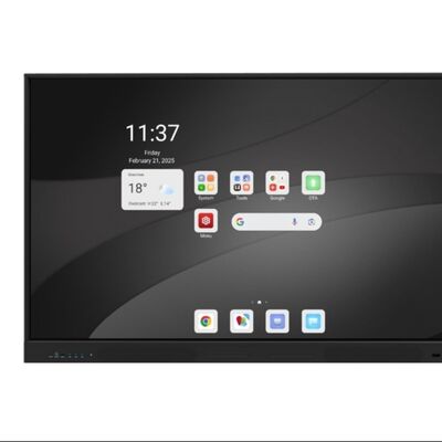 98 Zoll iBoard Interaktives Whiteboard Flat Panel Touch Screen Fernseher für Schule Unternehmen