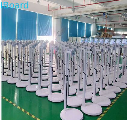 32 Zoll drahtloses interaktives Whiteboard mit eingebauter Kamera und tragbarem Smart-Screen-TV