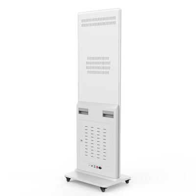 Sonderangebot Optionale Touchscreen-fähige Digital Signage, unterstützt Windows 7 oder Windows XP, konzipiert für ansprechende visuelle Unternehmenspräsentationen