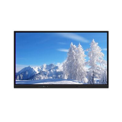 75" interaktives Infrarot-Whiteboard IFPD für Bildungs- und Geschäftstreffen