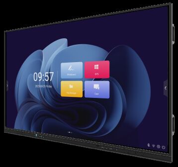 IR-Infrarot-interaktiver Whiteboard-Touchscreen-Monitor mit USB-Datenanschluss