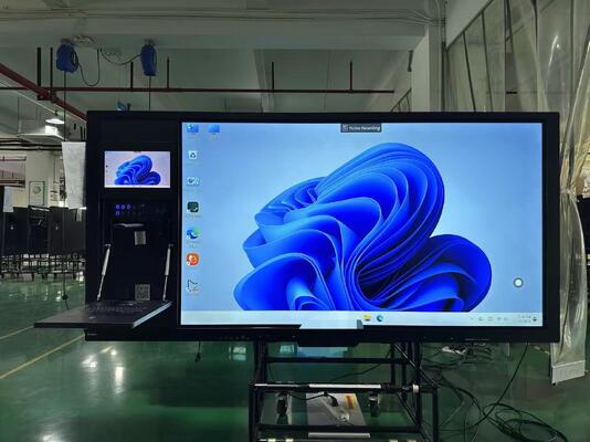 iBoard Android 14 Dual System OEM Interaktives Whiteboard für die Schulbildung