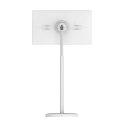 IBoard Interaktives Whiteboard Touchboard Touchscreen Monitor LCD Smart Board 32 Zoll mit eingebauter HD 13MP Kamera 10-Punkt-Touch mit Batterieunterstützung 4-6 Stunden für professionelle Präsentationen