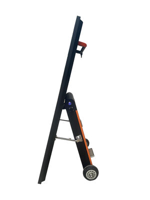 43-Zoll-Portable Battery LCD Werbe-Player Digital Signage Displays für den Einzelhandel IP65 Außenkiosk mit SDK-Funktion