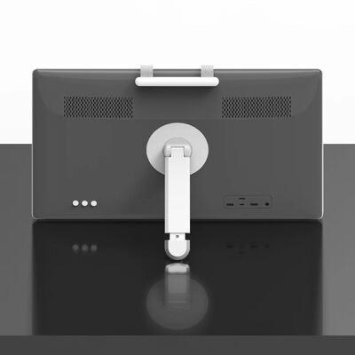 24,5 Zoll Smart Touchscreen Display Tragbarer Smart-TV mit HD1080 Auflösung und weitem Betrachtungswinkel