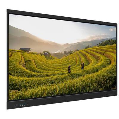 65 Zoll LED Infrarot-Klassenzimmer-Smartboards mit Android, WLAN, Lichtsensor und Software