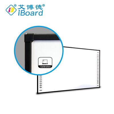 96 Zoll Multi-Touch IR Interaktives Whiteboard Smart Whiteboard Zertifiziert CE/FCC/Rohs für die Schulbildung